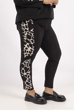Picture of CURVY GIRL SPORTY JOGGERS
